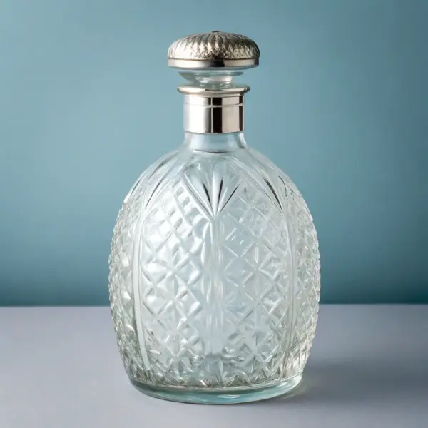 Keramik-Olivenölflasche