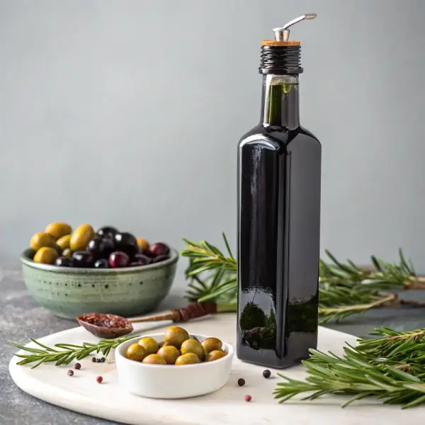 Geschenkset mit Olivenöl